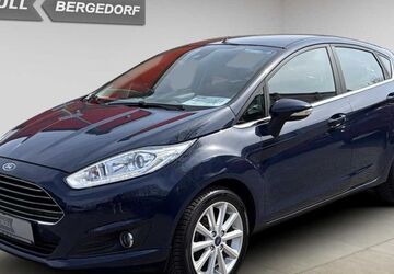 Ford Fiesta 106.000 km 7.997 &euro; Hamburg 21029