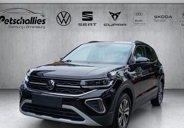 VW T-Cross 2.321 km 25.990 &euro; Hamburg 22359