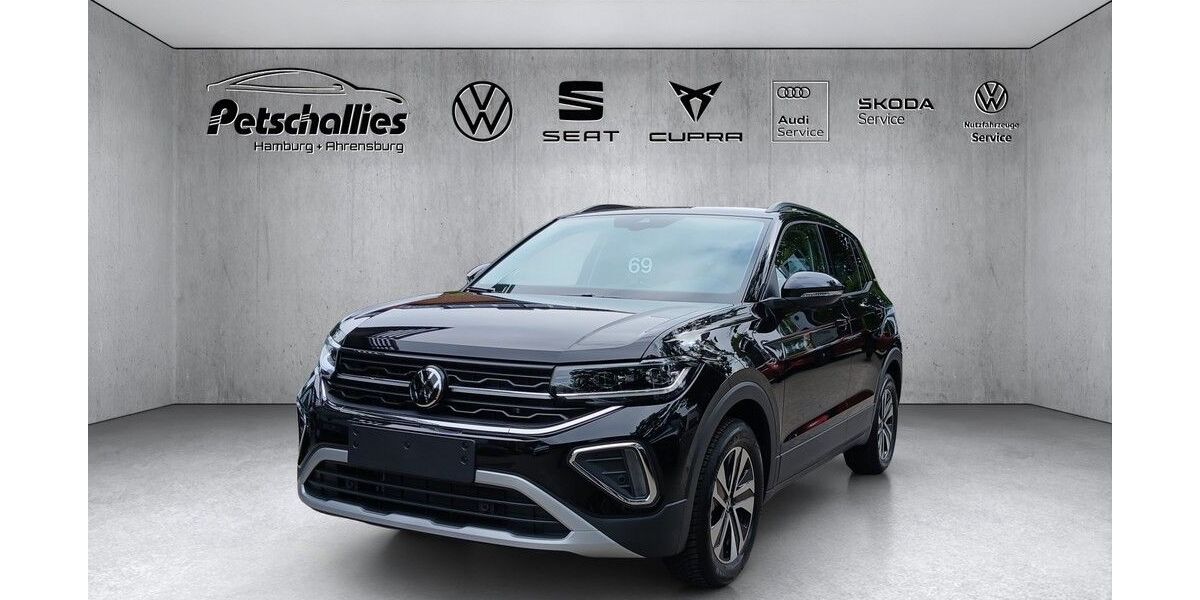 VW T-Cross 2.321 km 25.990 &euro; Hamburg 22359