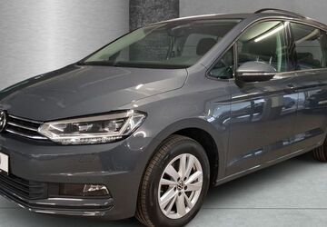 VW Touran 42.457 km 26.440 &euro; Hamburg 22047