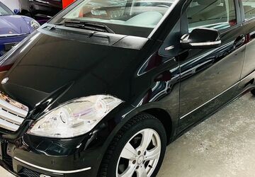 Mercedes-Benz A 160 108.405 km 6.900 &euro; Hamburg 20537