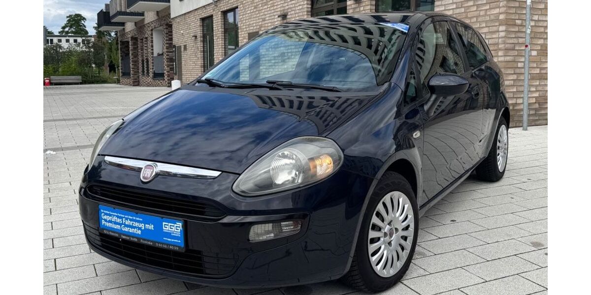Fiat Punto Evo 129.000 km 3.499 &euro; Hamburg 22041