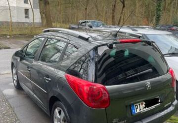 Peugeot 207 231.040 km 2.190 &euro; Wedel 22780