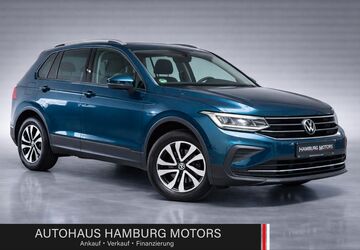 VW Tiguan 85.000 km 24.990 &euro; Hamburg 21037