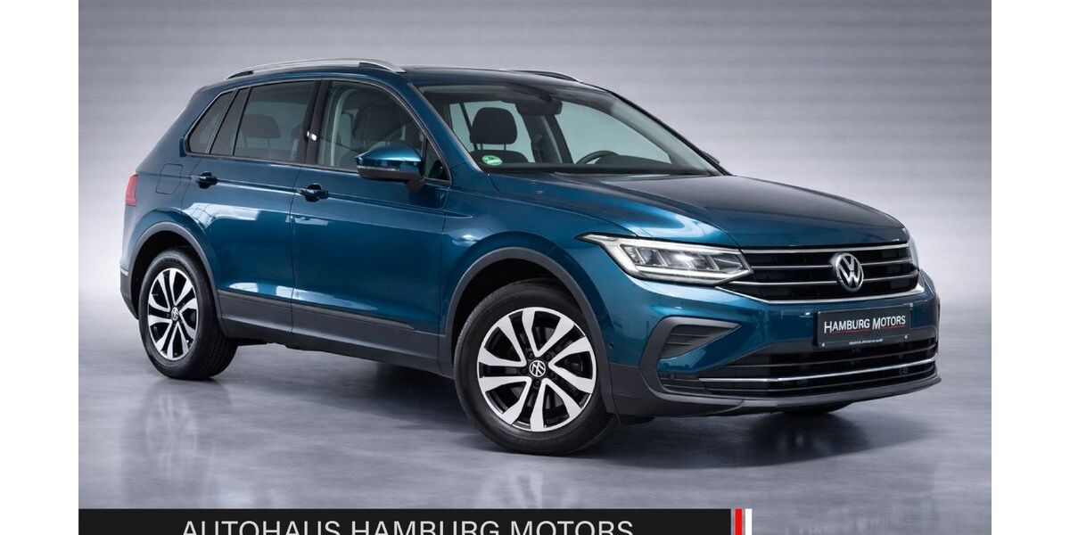 VW Tiguan 85.000 km 24.990 &euro; Hamburg 21037