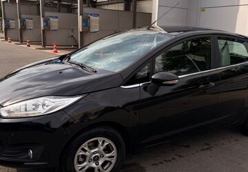 Ford Fiesta 142.000 km 4.250 &euro; Hamburg 22303