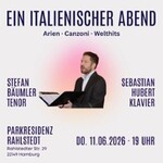Stefan Bäumler & Sebastian Hubert - Ein italienischer Abend