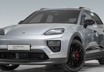 Porsche Macan 9.900 km 89.000 &euro; Hamburg 22087