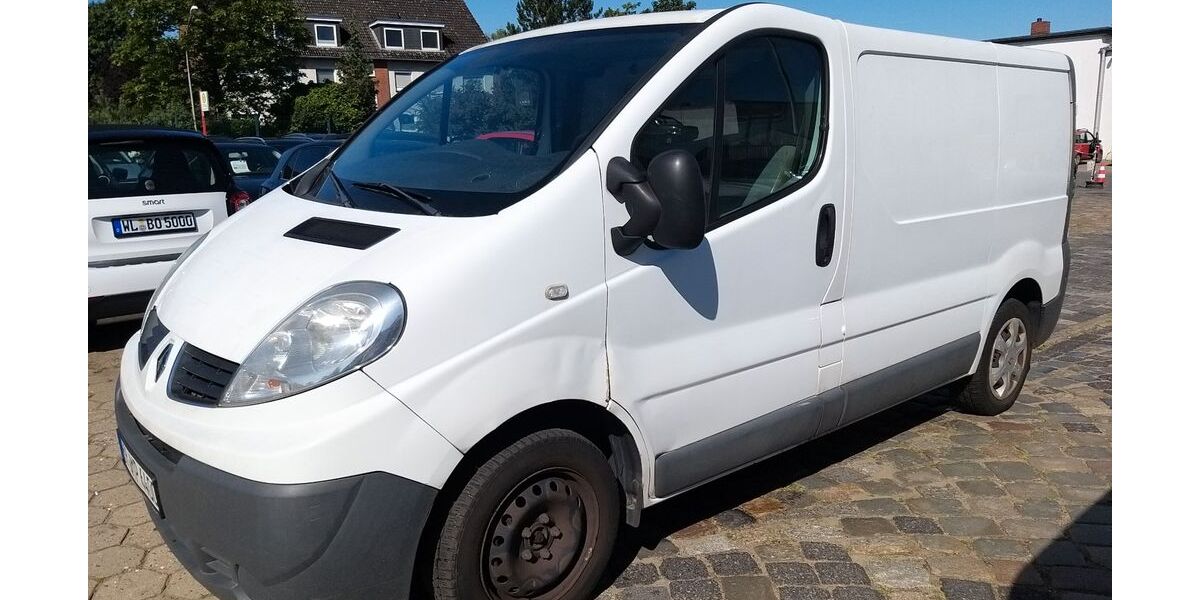 Renault Trafic 179.300 km 3.350 &euro; Neu Wulmstorf 21629