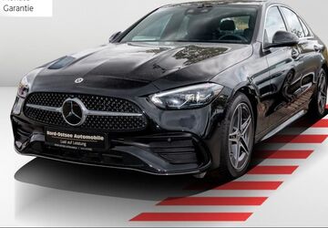 Mercedes-Benz C 300 5.520 km 45.850 &euro; Hamburg-Elbe 22609