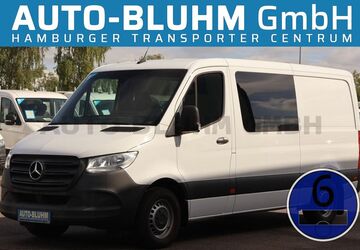 Mercedes-Benz Sprinter 46.100 km 34.391 &euro; Hamburg-Moorfleet 22113