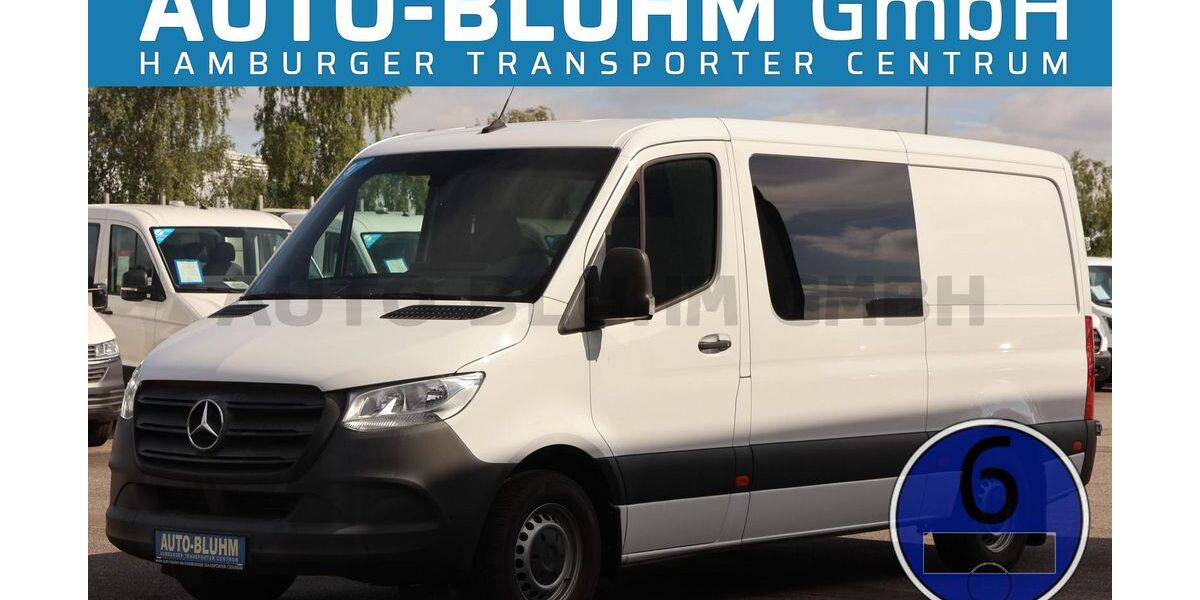 Mercedes-Benz Sprinter 46.100 km 34.391 &euro; Hamburg-Moorfleet 22113