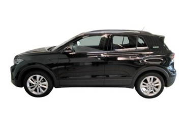VW T-Cross 9.620 km 27.690 &euro; Hamburg 21029