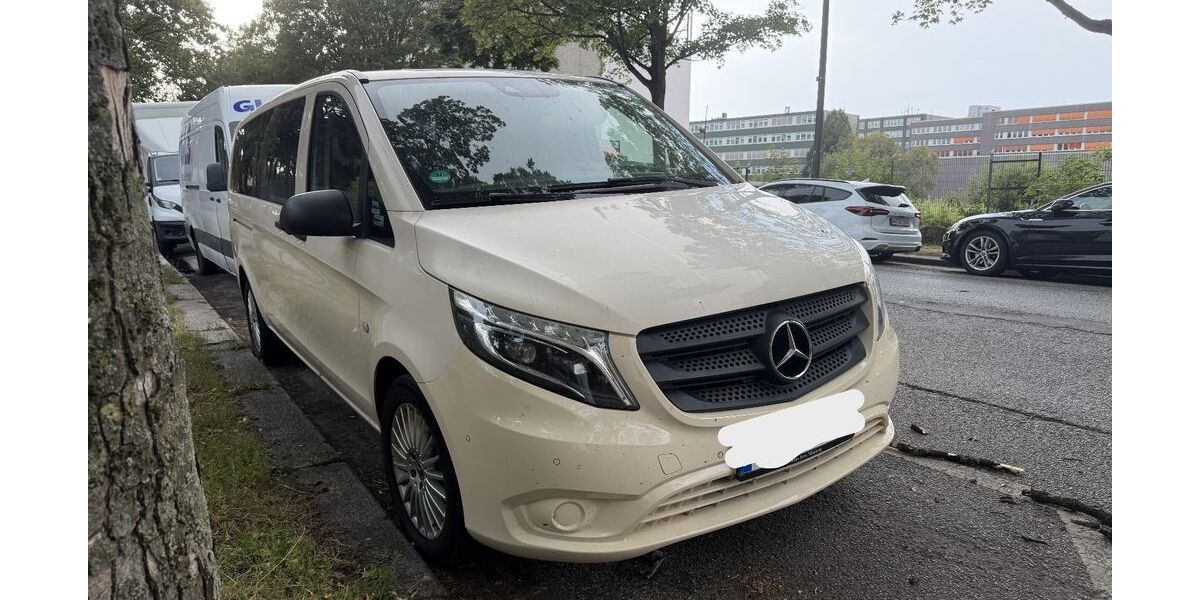 Mercedes-Benz Vito 399.910 km 17.950 &euro; Hamburg 20537