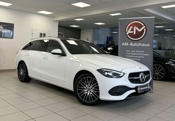 Mercedes-Benz C 200 1.200 km 38.499 &euro; Hamburg 21031