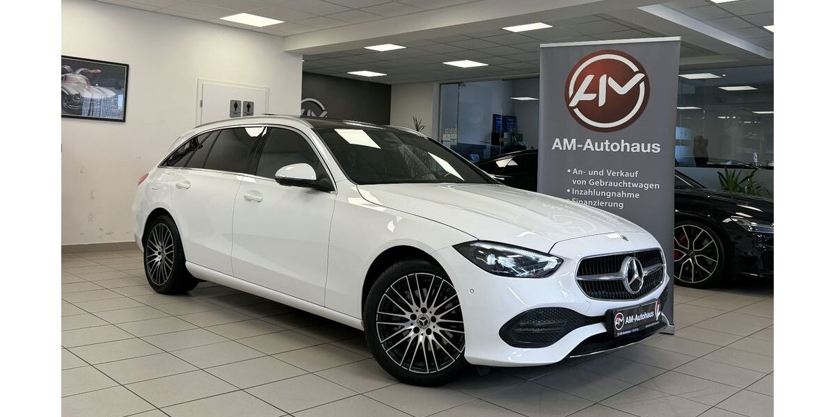 Mercedes-Benz C 200 1.200 km 38.499 &euro; Hamburg 21031