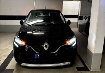 Renault Captur 52.000 km 14.400 &euro; Hamburg 22081