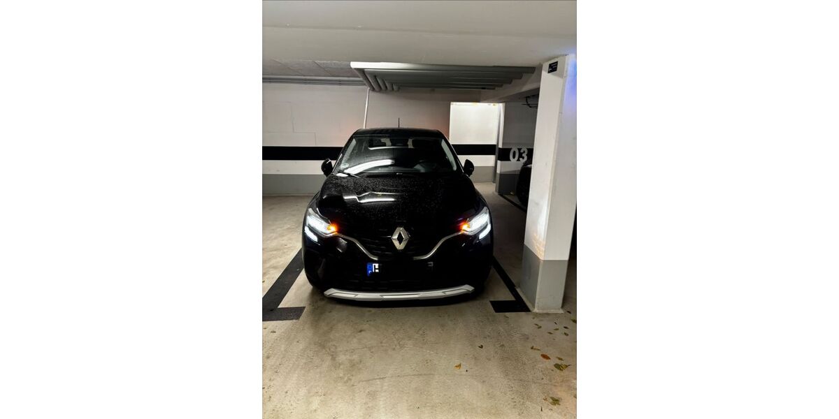 Renault Captur 52.000 km 14.400 &euro; Hamburg 22081