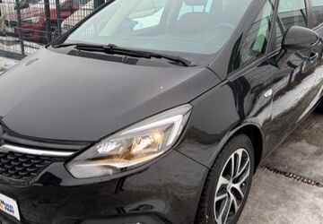 Opel Zafira 126.000 km 9.990 &euro; Ahrensburg 22926