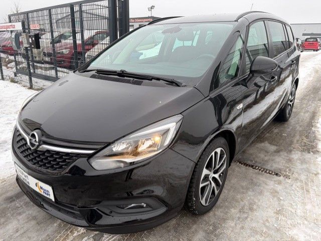 Opel Zafira 126.000 km 9.990 &euro; Ahrensburg 22926