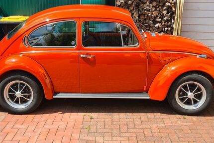 VW Käfer 999.999 km 17.900 &euro; Ahrensburg 22926