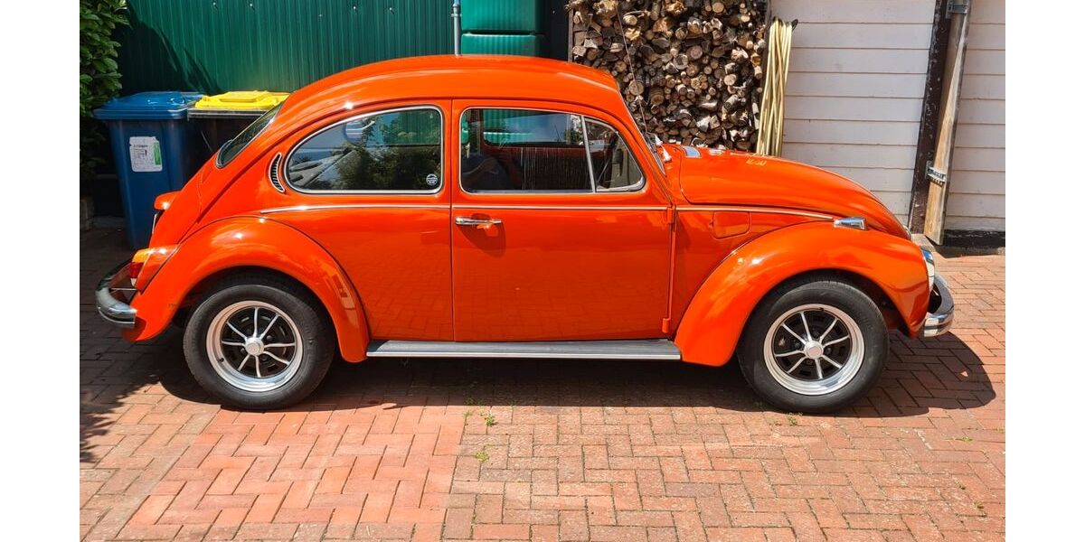 VW Käfer 999.999 km 17.900 &euro; Ahrensburg 22926