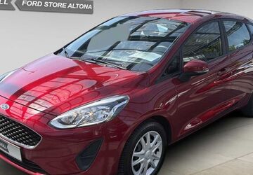 Ford Fiesta 118.348 km 7.490 &euro; Hamburg 22761