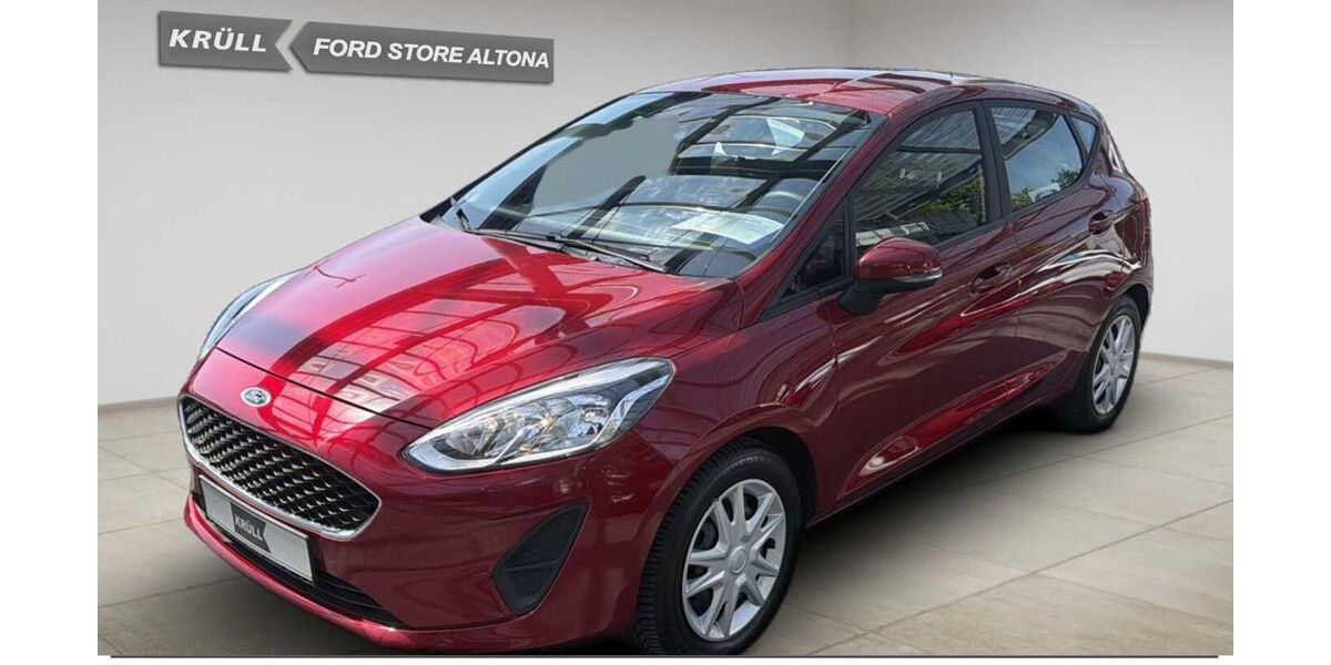 Ford Fiesta 118.348 km 7.490 &euro; Hamburg 22761