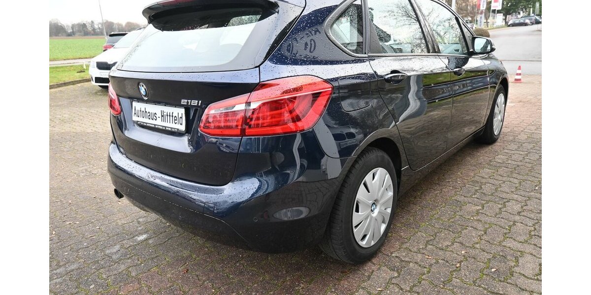 BMW 218 Active Tourer 218i Klima Sitzhz PDC 1.Hand 175.000 km 8.900 &euro; Seevetal - Hittfeld 21218