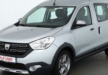 Dacia Dokker 45.949 km 17.490 &euro; Hamburg 22761