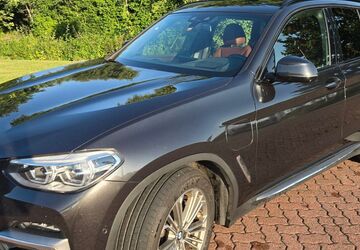 BMW X3 120.000 km 26.000 &euro; Hamburg 22301