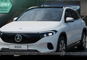 Mercedes-Benz EQA 18.215 km 40.890 &euro; Hamburg 22047