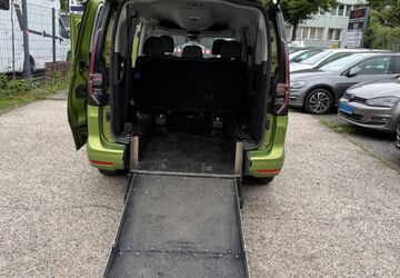 VW Caddy Maxi 289.800 km 16.490 &euro; Hamburg 22047