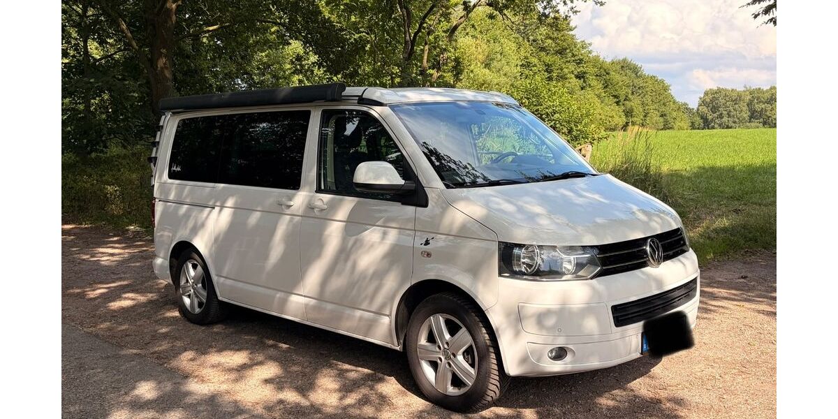 VW T5 California 125.000 km 35.000 &euro; Norderstedt 22844