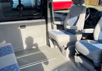 VW T5 California 305.000 km 11.900 &euro; Braak 22145