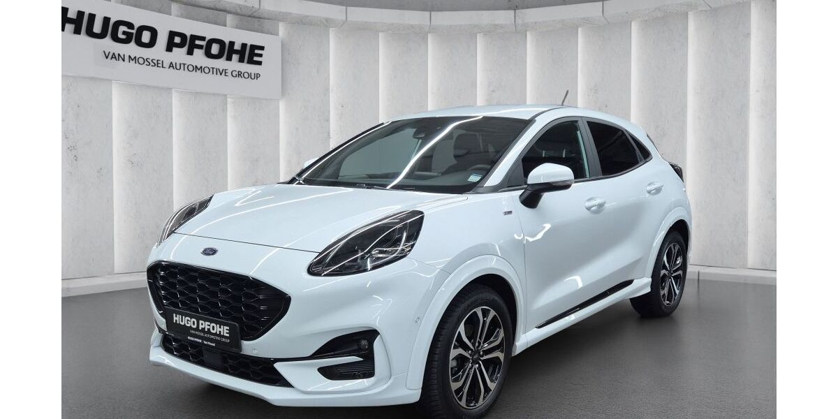 Ford Puma 22.950 km 19.950 &euro; Hamburg 22047