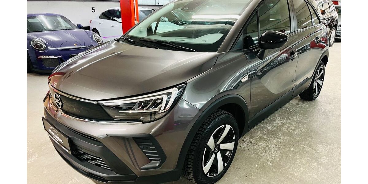 Opel Crossland (X) 15.407 km 14.500 &euro; Hamburg 20537