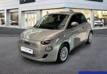 Fiat 500e 6.671 km 24.150 &euro; Hamburg 22529