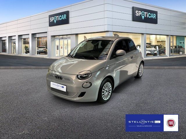 Fiat 500e 6.671 km 24.150 &euro; Hamburg 22529