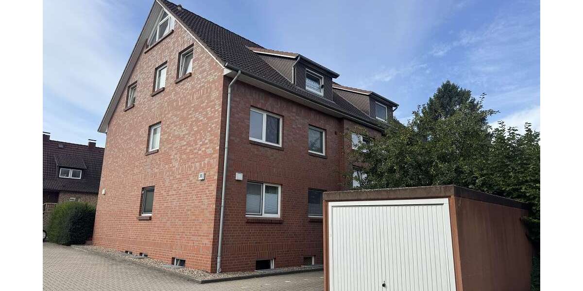 Etagenwohnung Neu Wulmstorf - 2 Zimmer, 59 m&sup2;, 767&euro; | Angebot:27310609