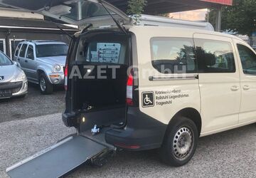 VW Caddy 228.000 km 19.999 &euro; Hamburg 22047
