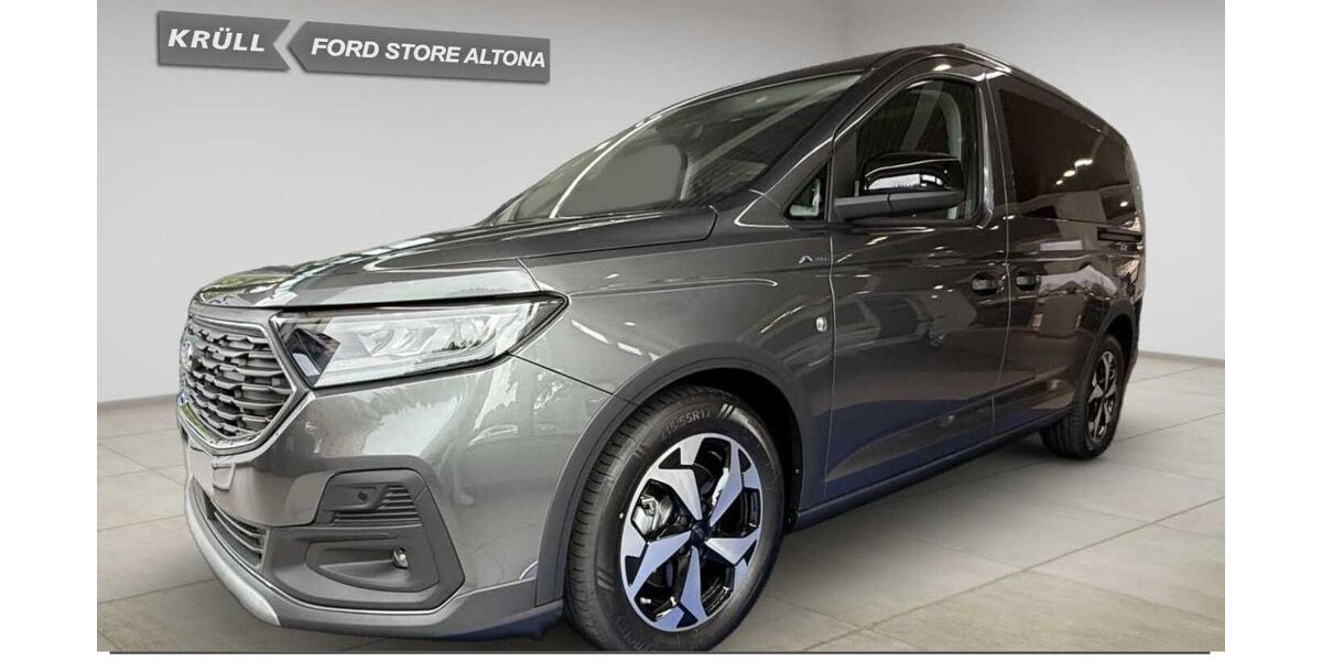 Ford Tourneo Connect 5.000 km 41.990 &euro; Hamburg 22761