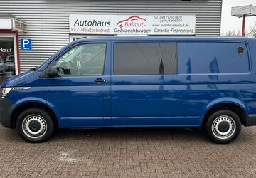 VW T6 Transporter 247.000 km 16.450 &euro; Winsen (Luhe). 21423